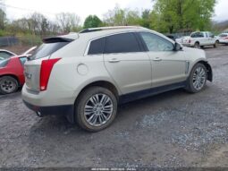 
										2015 Cadillac Srx full									