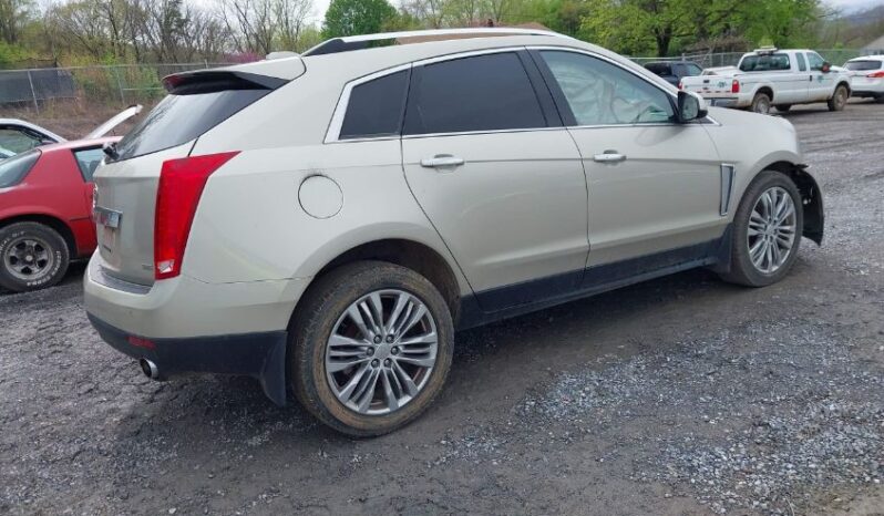 
								2015 Cadillac Srx full									