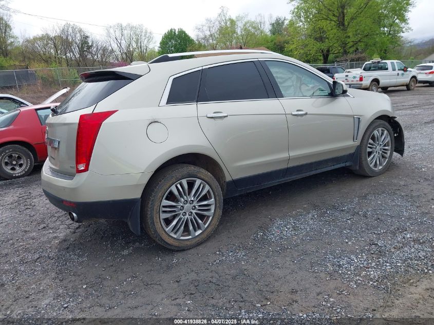 2015 Cadillac Srx