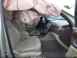 
										2015 Cadillac Srx full									