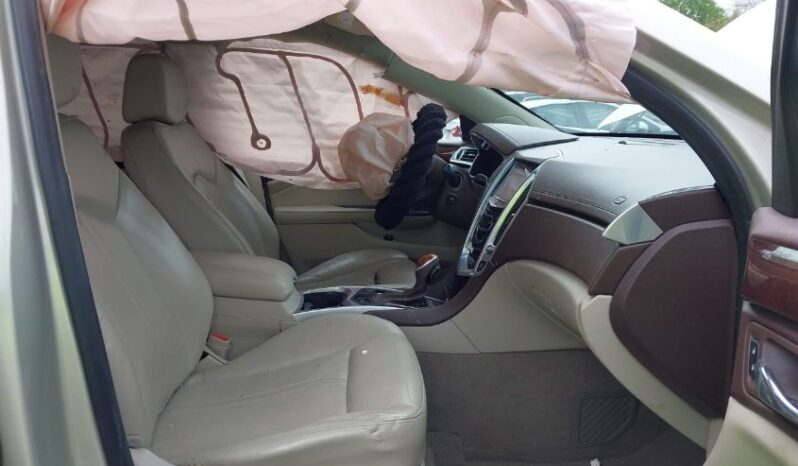 
								2015 Cadillac Srx full									