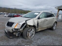 
										2015 Cadillac Srx full									