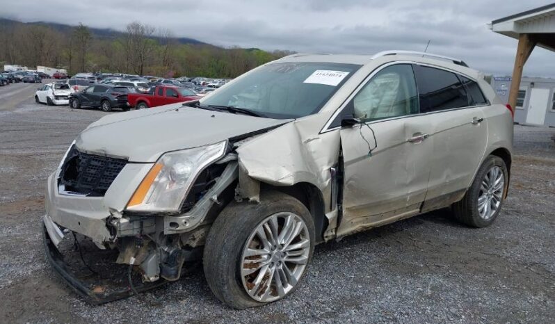 
								2015 Cadillac Srx full									