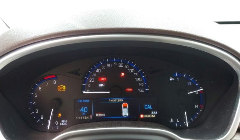 
								2015 Cadillac Srx full									