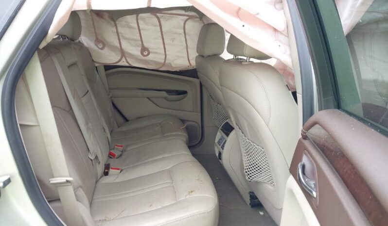 
								2015 Cadillac Srx full									