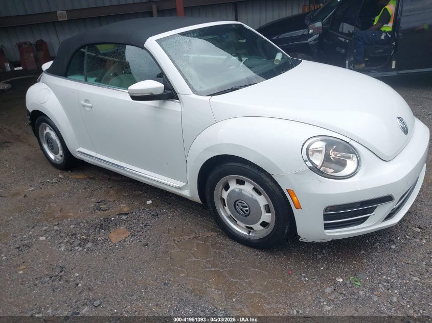 2017 Volkswagen Beetle