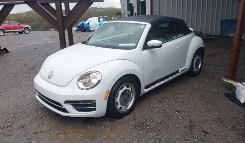 
								2017 Volkswagen Beetle full									