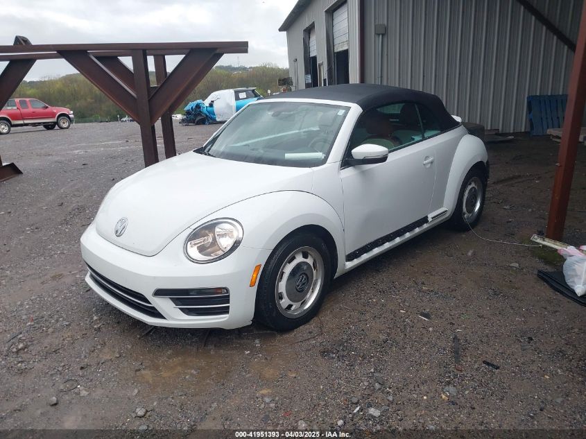 2017 Volkswagen Beetle