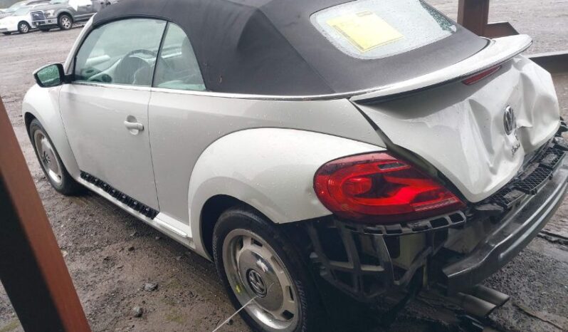 
								2017 Volkswagen Beetle full									
