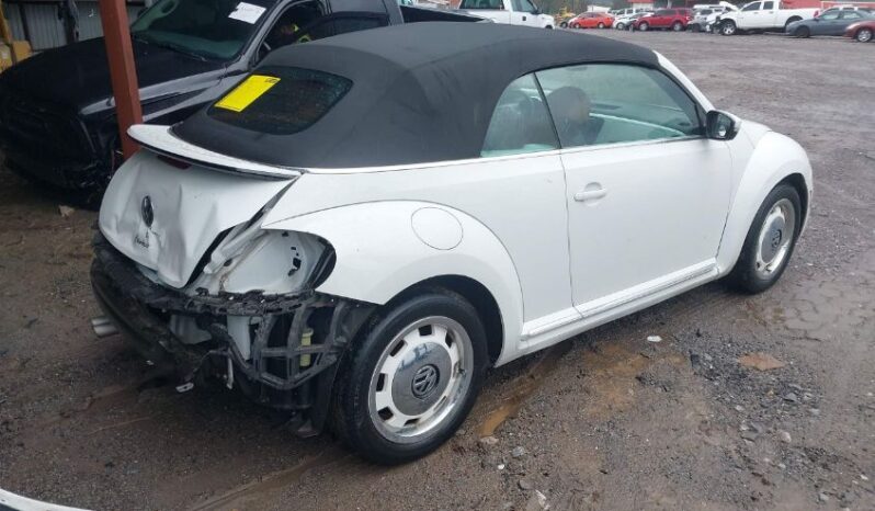 
								2017 Volkswagen Beetle full									