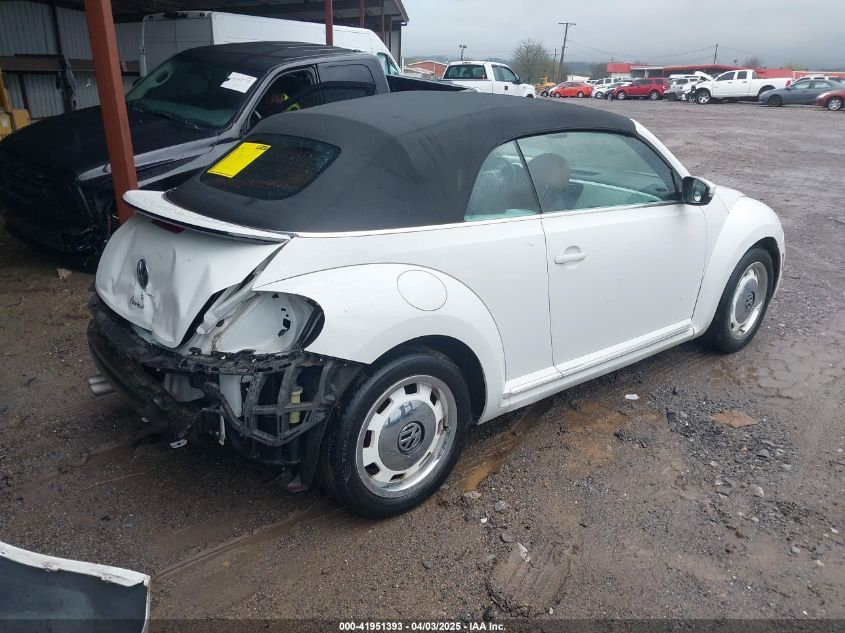 2017 Volkswagen Beetle