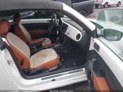 
										2017 Volkswagen Beetle full									