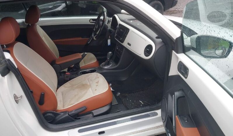 
								2017 Volkswagen Beetle full									