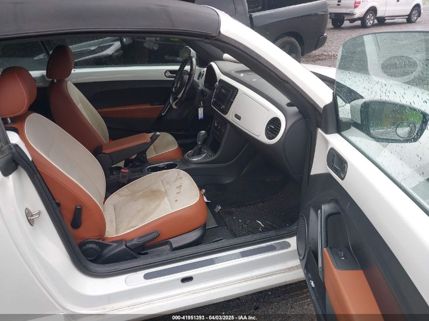 2017 Volkswagen Beetle