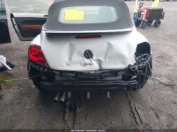 
										2017 Volkswagen Beetle full									