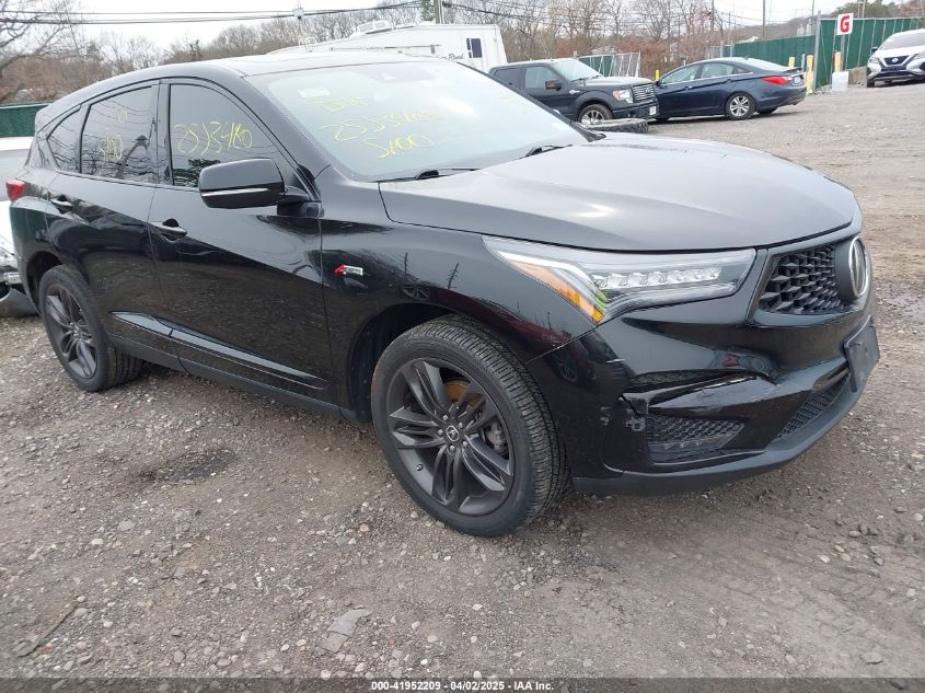2019 Acura Rdx