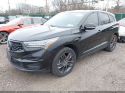 
										2019 Acura Rdx full									