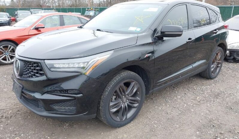 
								2019 Acura Rdx full									