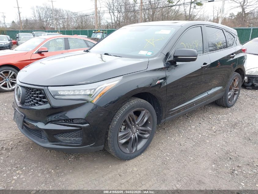 2019 Acura Rdx