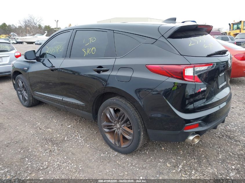 2019 Acura Rdx