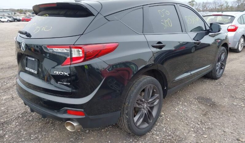 
								2019 Acura Rdx full									