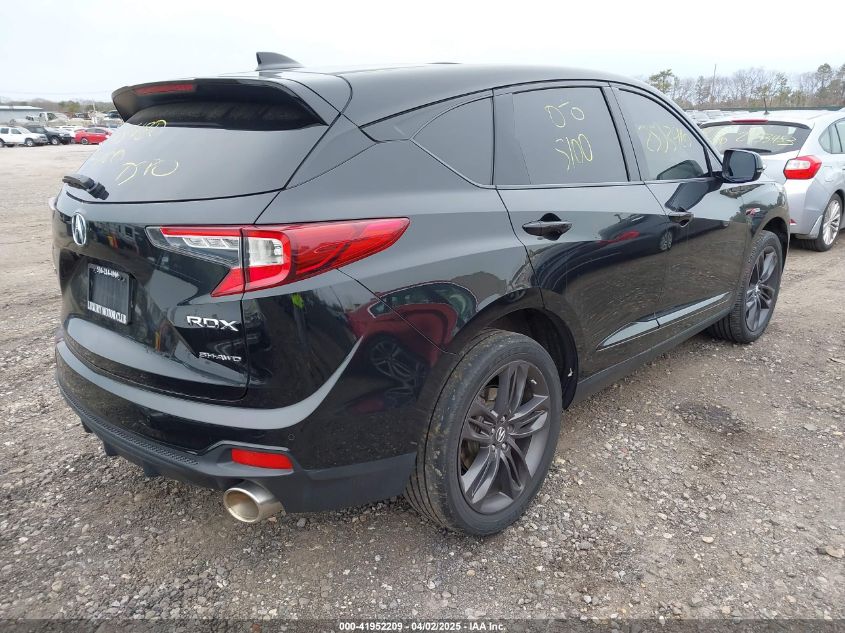 2019 Acura Rdx