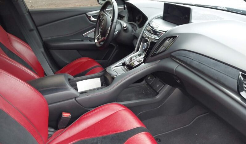 
								2019 Acura Rdx full									