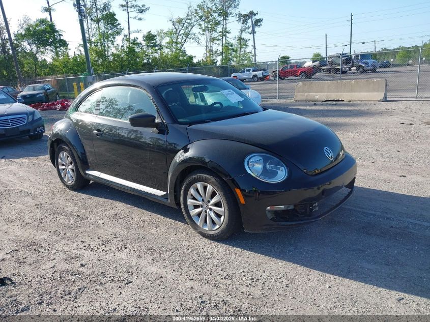 2015 Volkswagen Beetle