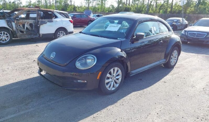 
								2015 Volkswagen Beetle full									