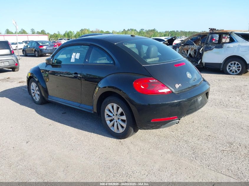 2015 Volkswagen Beetle