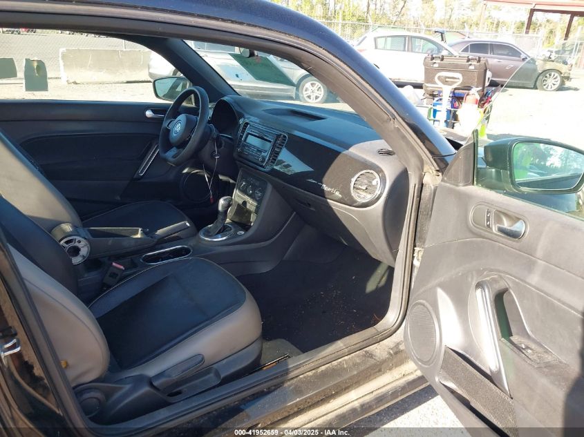 2015 Volkswagen Beetle