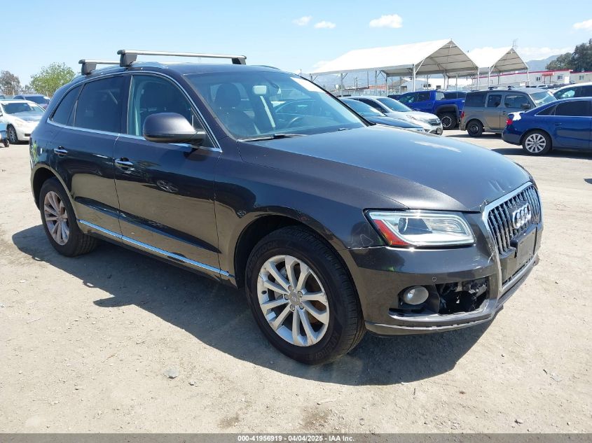 2015 Audi Q5