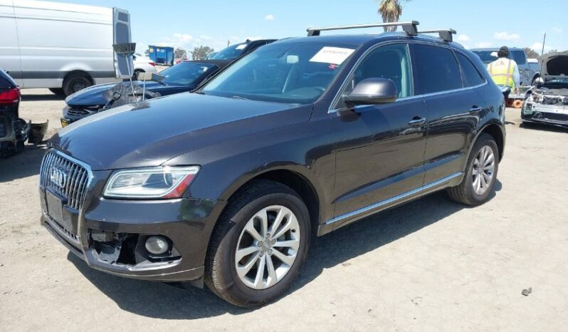 
								2015 Audi Q5 full									