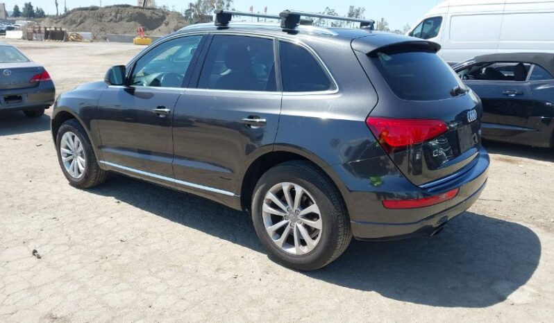 
								2015 Audi Q5 full									