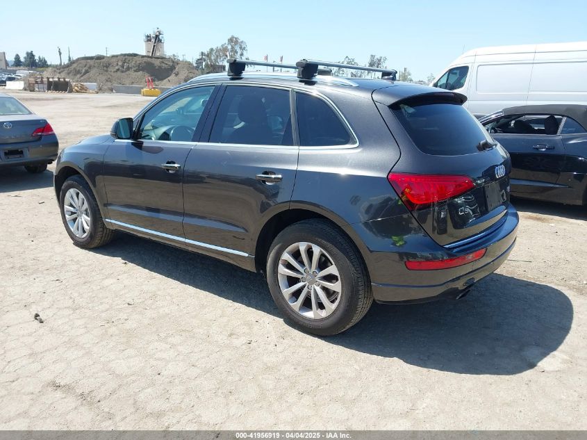 2015 Audi Q5