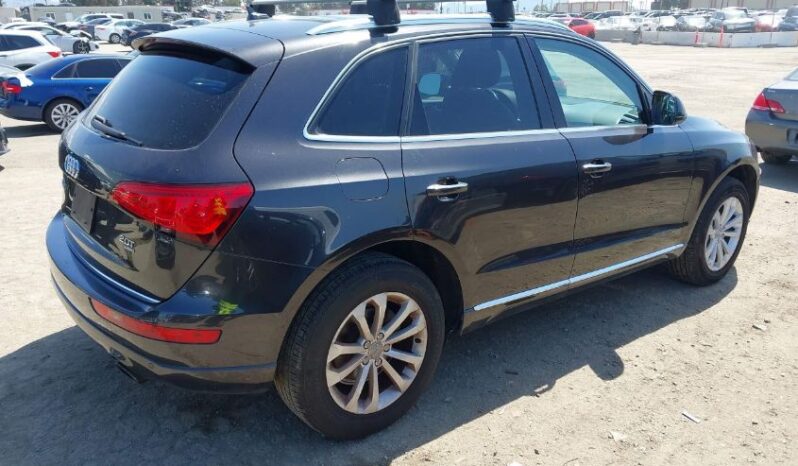 
								2015 Audi Q5 full									