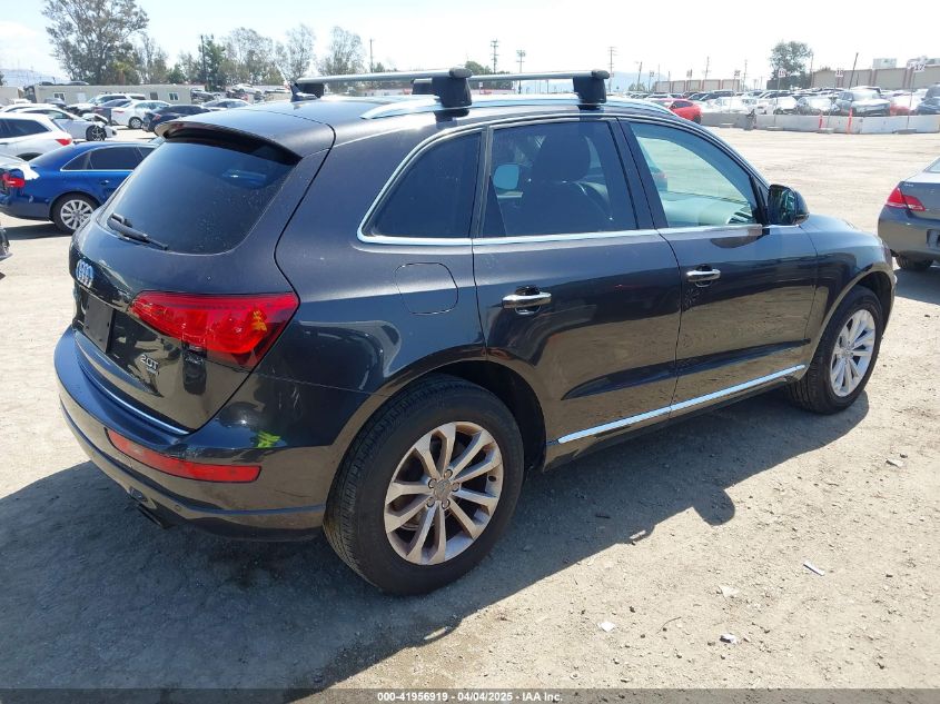 2015 Audi Q5
