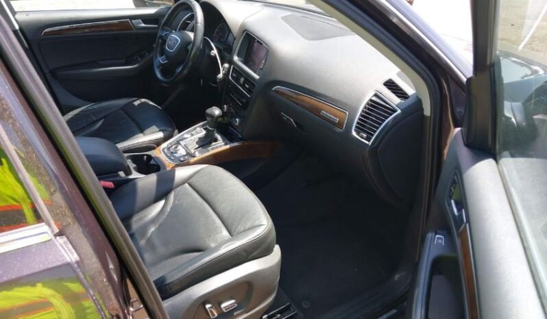 
								2015 Audi Q5 full									