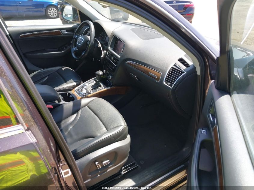 2015 Audi Q5