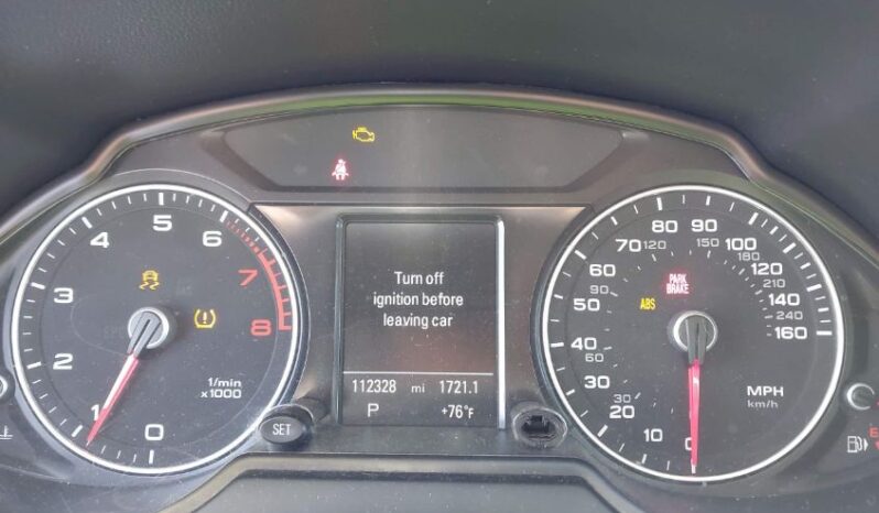 
								2015 Audi Q5 full									