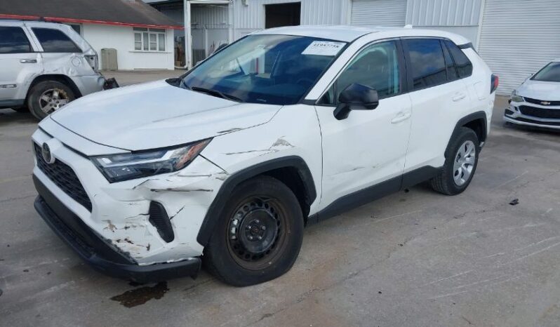 
								2024 Toyota Rav4 full									