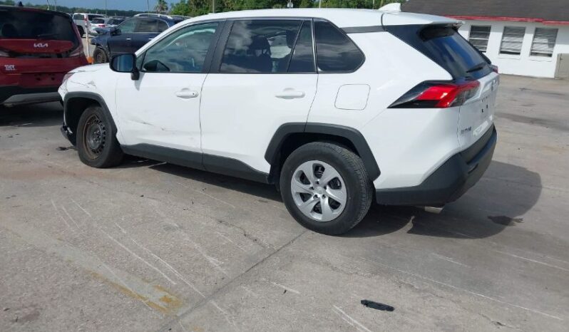 
								2024 Toyota Rav4 full									