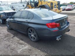 
										2015 BMW M5 full									