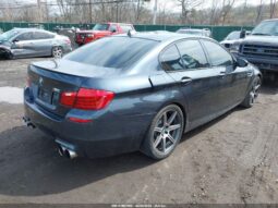 
										2015 BMW M5 full									