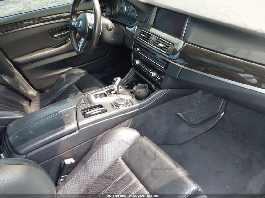 2015 BMW M5
