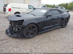 
										2020 Chevrolet Camaro full									
