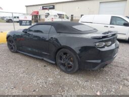 
										2020 Chevrolet Camaro full									