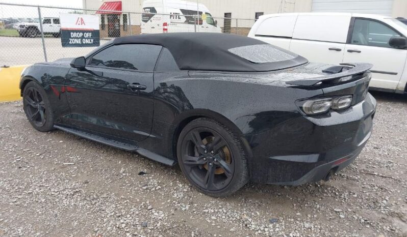 
								2020 Chevrolet Camaro full									