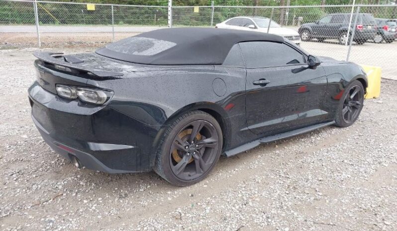
								2020 Chevrolet Camaro full									