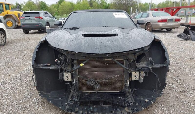 
								2020 Chevrolet Camaro full									